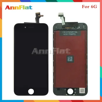 DHL 10Pcs/lot high quality For iphone 6 6G or 6 Plus LCD Display Screen With Touch Screen Digitizer Assembly
DHL 10Pcs/lot high quality For iphone 6 6G or 6 Plus LCD Display Screen With Touch Screen Digitizer Assembly