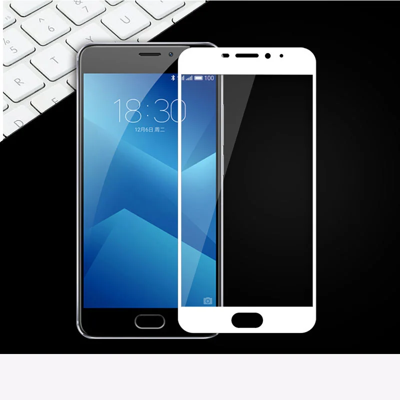 Screen Protector For Meizu M5 Note Original Full cover Tempered Glass For Meizu m5note Meizu note5 Protect Film 5.5"Cell Phone
Screen Protector For Meizu M5 Note Original Full cover Tempered Glass For Meizu m5note Meizu note5 Protect Film 5.5"Cell Phone