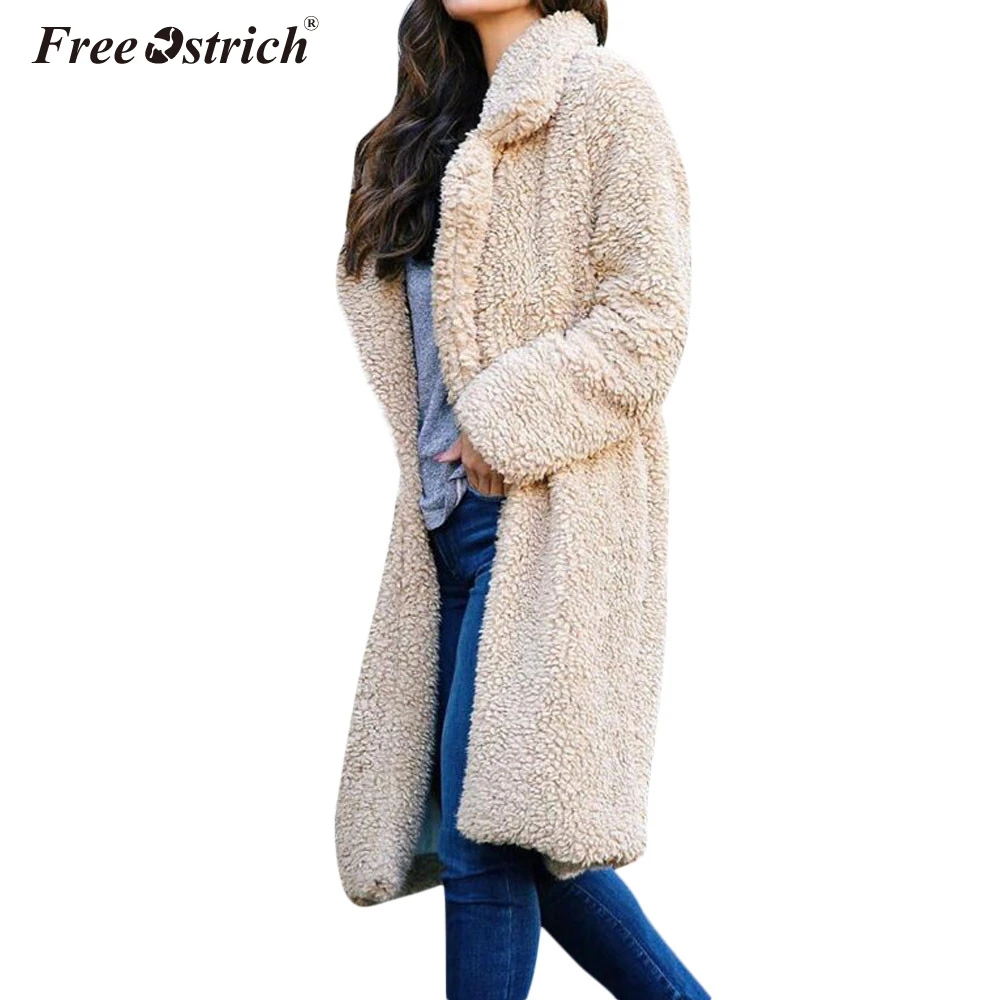 Free Ostrich Winter Jacket Women 2019 Faux Fur Turn-Down Collar Jackets & Coats Women Winter Jaqueta De Couro Feminino N30
Free Ostrich Winter Jacket Women 2019 Faux Fur Turn-Down Collar Jackets & Coats Women Winter Jaqueta De Couro Feminino N30