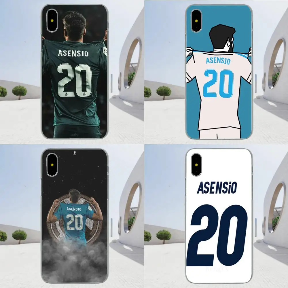 On Sale Phone Accessories Case For Huawei P7 P8 P9 P10 P20 P30 Mate 7 8 9 10 Lite Plus Pro 2017 Footballer Marco Asensio 20
On Sale Phone Accessories Case For Huawei P7 P8 P9 P10 P20 P30 Mate 7 8 9 10 Lite Plus Pro 2017 Footballer Marco Asensio 20