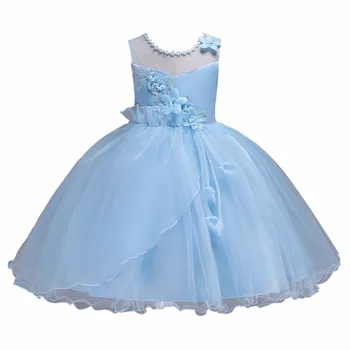New Kids Lace princess Dress For Girls Clothing Baby Party birthday Wedding Elegant dresses Children costume3 4 6 8 10 12 14Year
New Kids Lace princess Dress For Girls Clothing Baby Party birthday Wedding Elegant dresses Children costume3 4 6 8 10 12 14Year