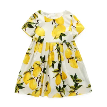 Girls Summer Dresses 2018 Baby Girls Cute Princess Dress Kids Party Dresses For Girls Children A-line Dress Casual Clothing 2-10
Girls Summer Dresses 2018 Baby Girls Cute Princess Dress Kids Party Dresses For Girls Children A-line Dress Casual Clothing 2-10