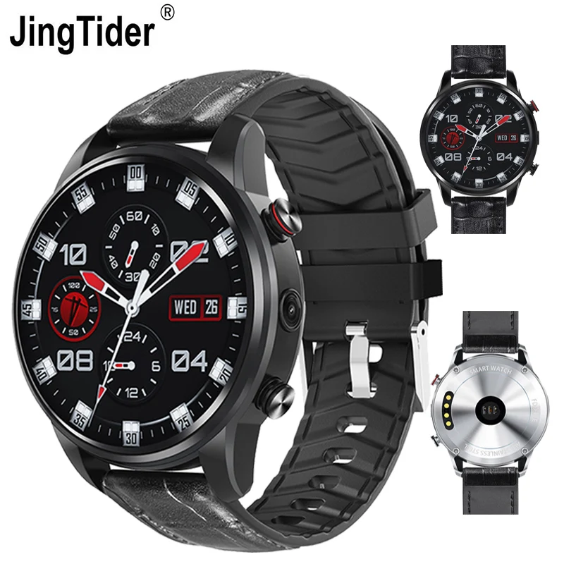 X7 4G Smart Watch MTK6739 Quad Core Smartwatch Android 7.1 OS 1.39" Around Screen Watch 1GB/16GB 2.0MP Camera IP67 Waterproof
X7 4G Smart Watch MTK6739 Quad Core Smartwatch Android 7.1 OS 1.39" Around Screen Watch 1GB/16GB 2.0MP Camera IP67 Waterproof
