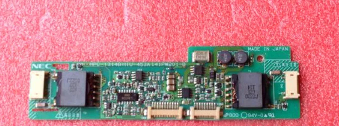 HPC-1314B HIU-453A 141PW201-B -C ЖК-инвертор
HPC-1314B HIU-453A 141PW201-B -C ЖК-инвертор