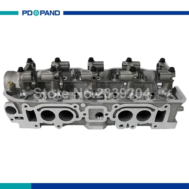 Motor part 4G63 engine cylinder head for Mitsubishi L200 L300 E15 P13 Nimbus Expo Chariot Grandis 2