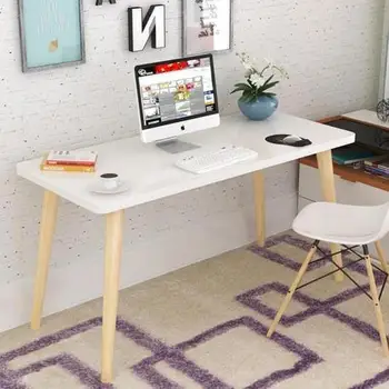 Computer Desk laptop stand Office home Furniture solid wood notebook desk soporte notebook 100/120/140*50*75cm study table
Computer Desk laptop stand Office home Furniture solid wood notebook desk soporte notebook 100/120/140*50*75cm study table