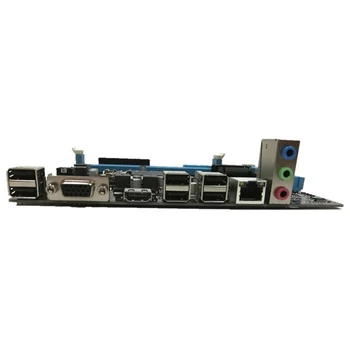 H61 Desktop Computer Motherboard Lga1155 Socket Max 16Gb 2Xddr3 Mainboard Pc Motherboard Support Core 2/3 Pentium/Celeron/Xeon
H61 Desktop Computer Motherboard Lga1155 Socket Max 16Gb 2Xddr3 Mainboard Pc Motherboard Support Core 2/3 Pentium/Celeron/Xeon
