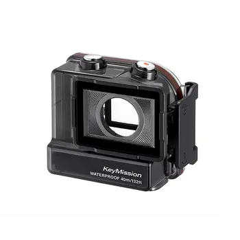 

40m Waterproof Housing Case For Nikon WP-AA1 Action Camera Protective Cover Case For Nikon KEYMISSION 170 Digital Camera