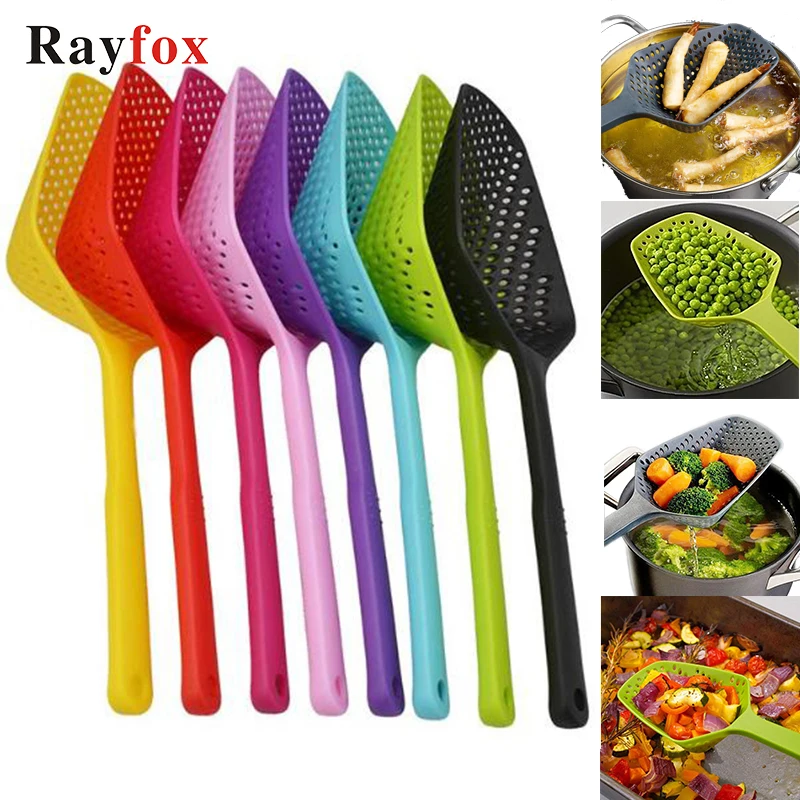 Kitchen Tools Utensils Drain Water Leaking Shovel Strainer No-stick Kitchen Scoop Kitchen Accessories Gadgets Kitchenware Goods.
Kitchen Tools Utensils Drain Water Leaking Shovel Strainer No-stick Kitchen Scoop Kitchen Accessories Gadgets Kitchenware Goods.
