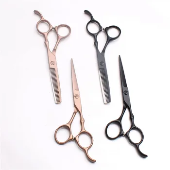 2Pcs/1Pair 6" 17.5cm 440C Customize Logo Hairdressing Scissors Thinning Shears Cutting Scissors Professional Hair Scissors C9030
2Pcs/1Pair 6" 17.5cm 440C Customize Logo Hairdressing Scissors Thinning Shears Cutting Scissors Professional Hair Scissors C9030