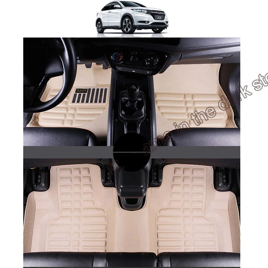 lsrtw2017 leather car floor mat for honda hrv vezel hr-v 2014 2015 2016 2017 2018 2019 2020 accessories styling stickers
lsrtw2017 leather car floor mat for honda hrv vezel hr-v 2014 2015 2016 2017 2018 2019 2020 accessories styling stickers