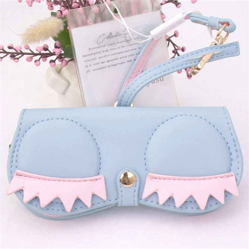 Sunglasses case cute glasses case bag for glasses sun cover sunglasses bag eyeglass storage bags etui na okulary funda gafas
Sunglasses case cute glasses case bag for glasses sun cover sunglasses bag eyeglass storage bags etui na okulary funda gafas