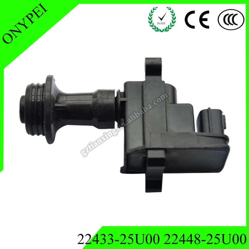 22433-25U00 22448-25U00 MCP-1330 MCP-1331 Ignition Coil For Nissan RB25DET Skyline R33 R34 Stagea Laurel Leopard 22448 25U00
22433-25U00 22448-25U00 MCP-1330 MCP-1331 Ignition Coil For Nissan RB25DET Skyline R33 R34 Stagea Laurel Leopard 22448 25U00