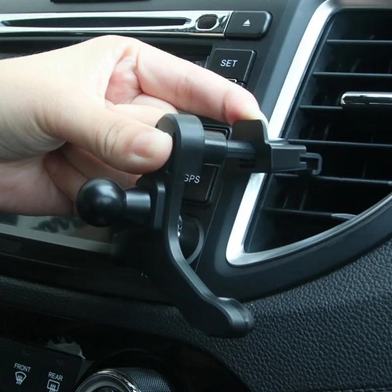 Car Phone Holder Accessories Car Air Outlet Mobile Phone Holder Clip Car Accessories Strong Stability High Quality Item Holder
Car Phone Holder Accessories Car Air Outlet Mobile Phone Holder Clip Car Accessories Strong Stability High Quality Item Holder