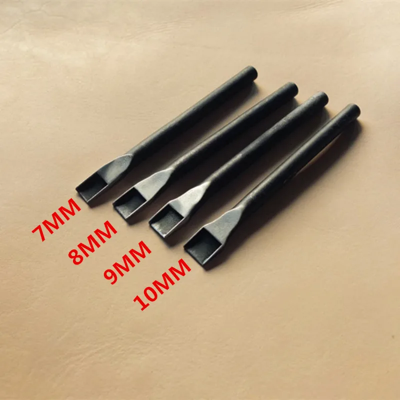 DIY Johnleather Craft Tool Weaving Tool Of Cutting Hole For Leather Rope To Go Through
DIY Johnleather Craft Tool Weaving Tool Of Cutting Hole For Leather Rope To Go Through