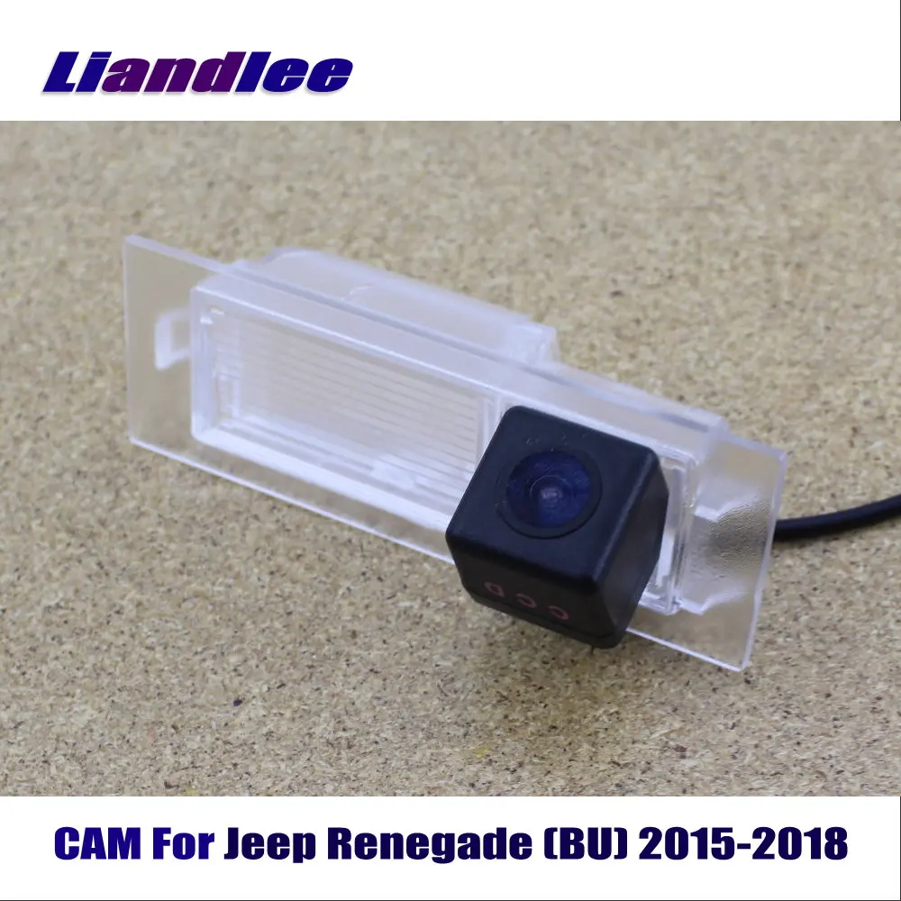 Liandlee CAM Car Rearview Reverse Reversing Parking Camera For Jeep Renegade (BU) 2015-2018 / Back Camera HD CCD Night Vision
Liandlee CAM Car Rearview Reverse Reversing Parking Camera For Jeep Renegade (BU) 2015-2018 / Back Camera HD CCD Night Vision