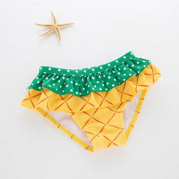 Baby Girls Pineapple Swimwear Swimsuit Kids Bathing Suit Beachwear Underwear Waterproof Swimming Clothing For Girls
Baby Girls Pineapple Swimwear Swimsuit Kids Bathing Suit Beachwear Underwear Waterproof Swimming Clothing For Girls