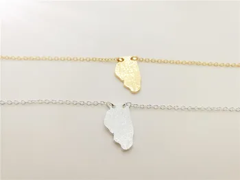 30PCS- Illinois State Map Bracelet Outline IL State Bracelets America USA State Map Chicago Bracelets for Hometown Gifts
30PCS- Illinois State Map Bracelet Outline IL State Bracelets America USA State Map Chicago Bracelets for Hometown Gifts