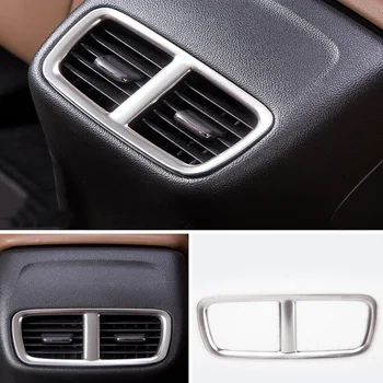 For Opel Insignia 2017 2018 2019 Stainless steel Rear Air Condition Vent outlet frame cover trim car styling accessories 1pcs
For Opel Insignia 2017 2018 2019 Stainless steel Rear Air Condition Vent outlet frame cover trim car styling accessories 1pcs