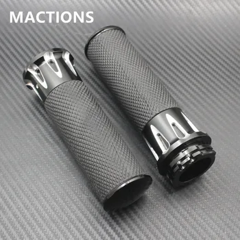 Motorcycle Black 1" 25mm Handle Bar Handle Grips For Harley Sportster 883 1200 XL XR VRSC Softail Touring Dyna Custom 1996-2018
Motorcycle Black 1" 25mm Handle Bar Handle Grips For Harley Sportster 883 1200 XL XR VRSC Softail Touring Dyna Custom 1996-2018