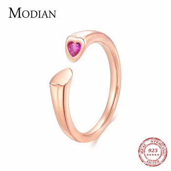 100% 925 sterling Silver Two Hearts Ring, Mistletoe Rose & Red CZ Clear CZ Compatible with European Engagement Jewelry For women
100% 925 sterling Silver Two Hearts Ring, Mistletoe Rose & Red CZ Clear CZ Compatible with European Engagement Jewelry For women