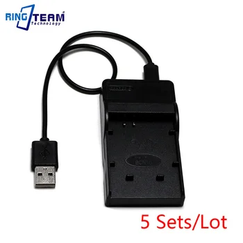 5Sets/Lot DMWBCN10 DMW-BCN10 Battery USB Charger for Panasonic Lumix DMC-LF1 Digital Cameras
5Sets/Lot DMWBCN10 DMW-BCN10 Battery USB Charger for Panasonic Lumix DMC-LF1 Digital Cameras