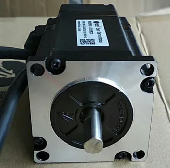 Leadshine Closed Loop Stepper Motor 57CME23-FS NEMA23 Servo motor instal 1000-Line Encoder waterproof output 2.3NM shaft 8mm
Leadshine Closed Loop Stepper Motor 57CME23-FS NEMA23 Servo motor instal 1000-Line Encoder waterproof output 2.3NM shaft 8mm