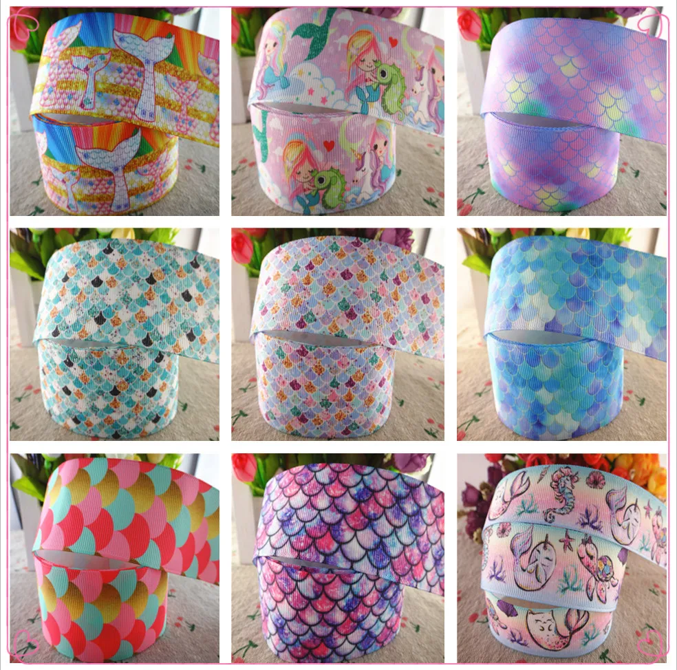 18091912, 1" 25mm,1-1/2" 38mm,3" 75mm,5 yards fish scale printed grosgrain ribbons DIY hair bows handmade materials
18091912, 1" 25mm,1-1/2" 38mm,3" 75mm,5 yards fish scale printed grosgrain ribbons DIY hair bows handmade materials