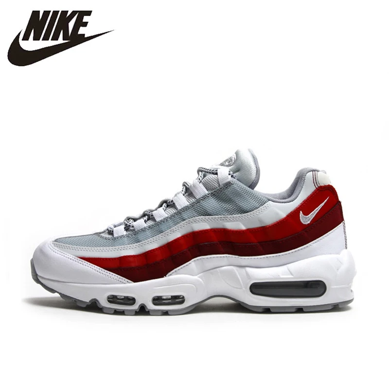 Nike Air Max 95 TT Pack Slow Shock Running Shoes White Red For Men And Women 749766-103 40-45
Nike Air Max 95 TT Pack Slow Shock Running Shoes White Red For Men And Women 749766-103 40-45