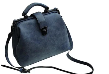 Women Handbags PU Leather Vintage Doctor Bags Crossbody Bags For Women Shoulder Bags
Women Handbags PU Leather Vintage Doctor Bags Crossbody Bags For Women Shoulder Bags