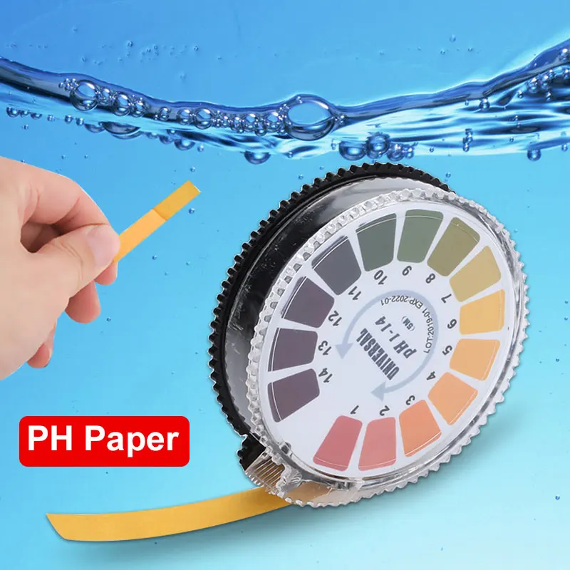 Durable Practical Acid Base Testpaper PH Test Paper Urinary Ketone Paper Paper Ph-014 Urine Dipstick Urine Test
Durable Practical Acid Base Testpaper PH Test Paper Urinary Ketone Paper Paper Ph-014 Urine Dipstick Urine Test
