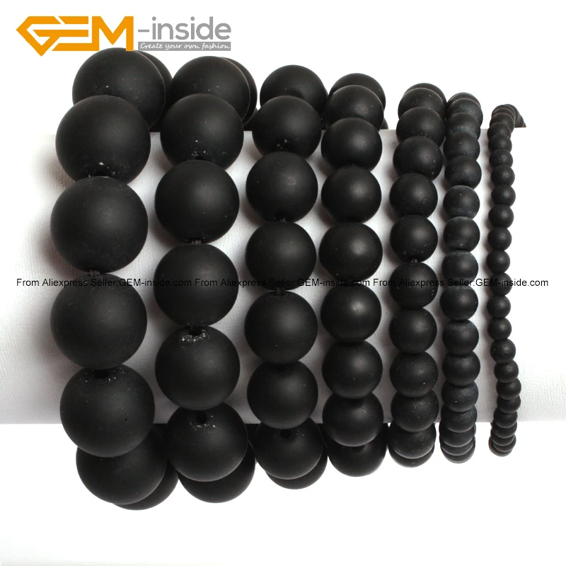 Gem-inside Natural Black Matte Onyx Carnelian Bracelet Sardonyx Energy Jewelry Fashion Bracelets 4-16mm 7inch DIY
Gem-inside Natural Black Matte Onyx Carnelian Bracelet Sardonyx Energy Jewelry Fashion Bracelets 4-16mm 7inch DIY