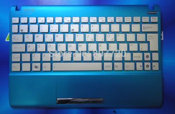 100% brand new and original United Kingdom keyboard with blue frame Sliver keys for ASUS Eee pc 1025 1025C 1025CE free shipping
100% brand new and original United Kingdom keyboard with blue frame Sliver keys for ASUS Eee pc 1025 1025C 1025CE free shipping