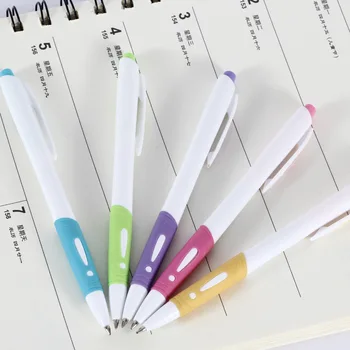10 Pcs/lot Cute Kawaii Office Accessories 0.7mm Blue Ink Rollerball Ballpoint Pens For Writing School Supplies Wholesale Cheap
10 Pcs/lot Cute Kawaii Office Accessories 0.7mm Blue Ink Rollerball Ballpoint Pens For Writing School Supplies Wholesale Cheap