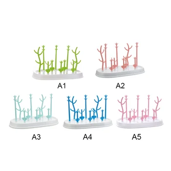 MrY Baby Bottle Holder Drying Rack Feeding Bottles Cleaning Drying Rack Storage Infant Nipple Cup Holder Dryer Shelf Removable
MrY Baby Bottle Holder Drying Rack Feeding Bottles Cleaning Drying Rack Storage Infant Nipple Cup Holder Dryer Shelf Removable