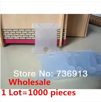 Wholesale Total 1000 pieces Embroidery / Cross Stitch Thread Threading Board Card Bobbin---Plastic
Wholesale Total 1000 pieces Embroidery / Cross Stitch Thread Threading Board Card Bobbin---Plastic
