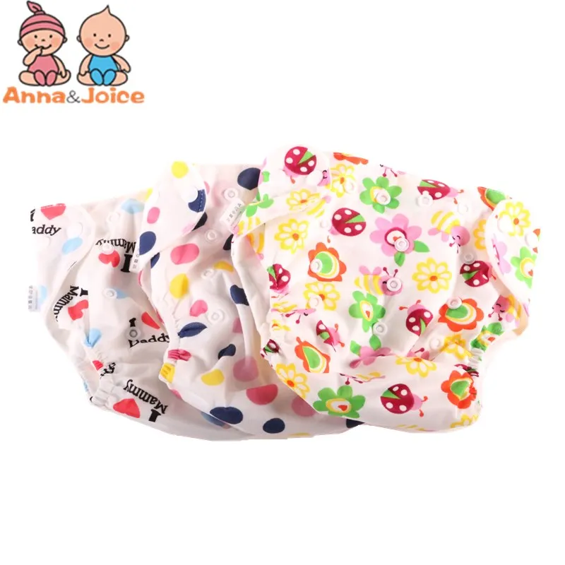 1Pc Baby Diaper Reusable Nappy Cover Training Pants Washable Children Cloth Diaper Free Size
1Pc Baby Diaper Reusable Nappy Cover Training Pants Washable Children Cloth Diaper Free Size