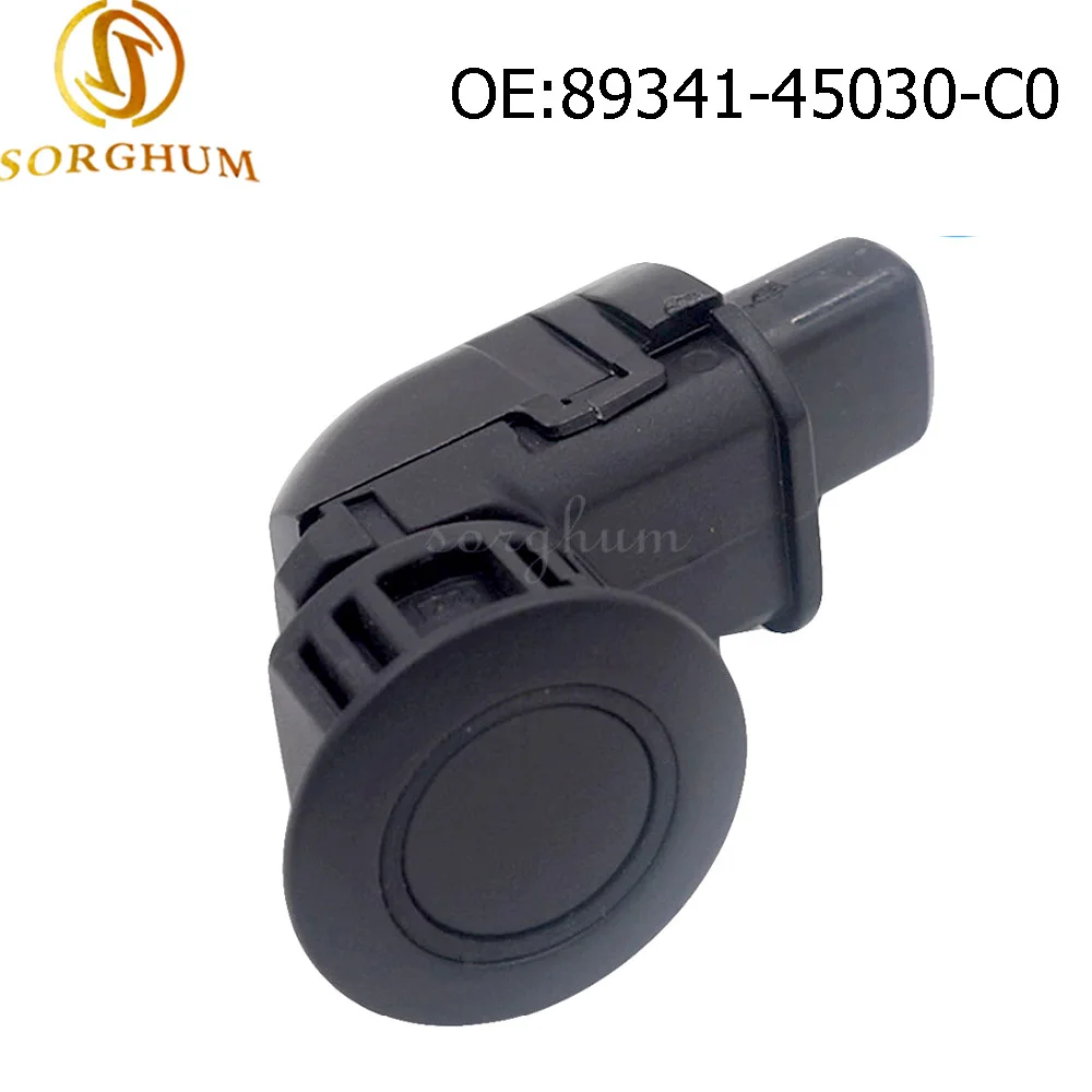 89341-45030-C0 89341-45030 PDC Ultrasonic Parking sensor For 2006-2010 Toyota Sienna
89341-45030-C0 89341-45030 PDC Ultrasonic Parking sensor For 2006-2010 Toyota Sienna