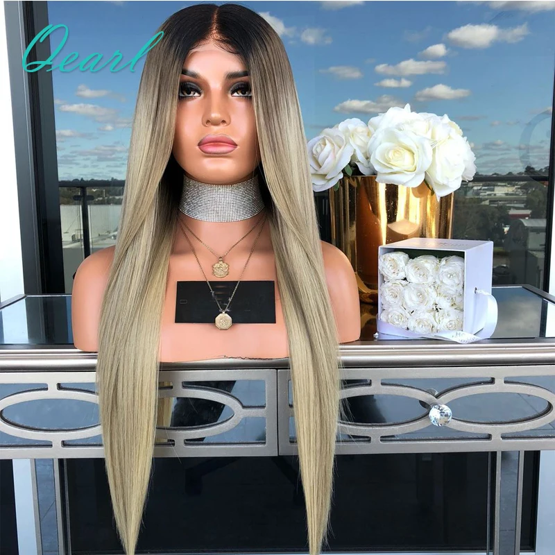 180% three tone full lace wig (6)