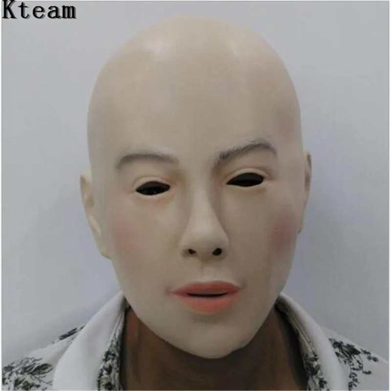 Hot New Realistic Female Mask For Halloween Human Female Masquerade Latex Party Mask Sexy Girl Crossdress Costume Cosplay Mask
Hot New Realistic Female Mask For Halloween Human Female Masquerade Latex Party Mask Sexy Girl Crossdress Costume Cosplay Mask