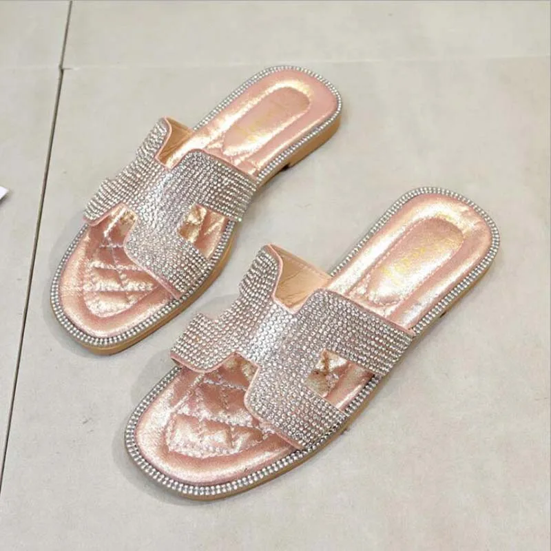 European style 2019 New Summer Slipper Women Slippers Slides Women's shoes Slippers Hollow out Womens Sandals Fashion slipper
European style 2019 New Summer Slipper Women Slippers Slides Women's shoes Slippers Hollow out Womens Sandals Fashion slipper