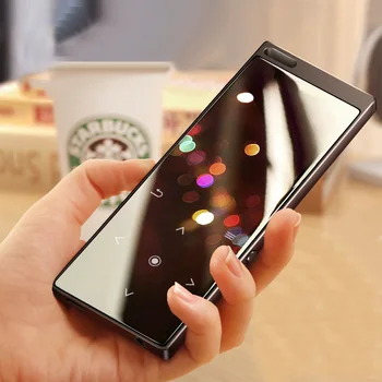 BENJIE M3 MP3 Player Touch Key Ultra thin 8GB/16GB MP3 Music Player 1.8 Inch Color Screen Lossless Sound with FM E-book
BENJIE M3 MP3 Player Touch Key Ultra thin 8GB/16GB MP3 Music Player 1.8 Inch Color Screen Lossless Sound with FM E-book