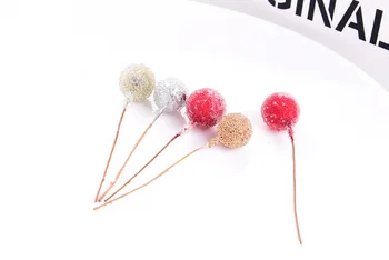 Berry Artificial Flower DIY Christmas Garland Wreath Accessories Fake Plant Wedding Flowers Home Party Decoratio
Berry Artificial Flower DIY Christmas Garland Wreath Accessories Fake Plant Wedding Flowers Home Party Decoratio