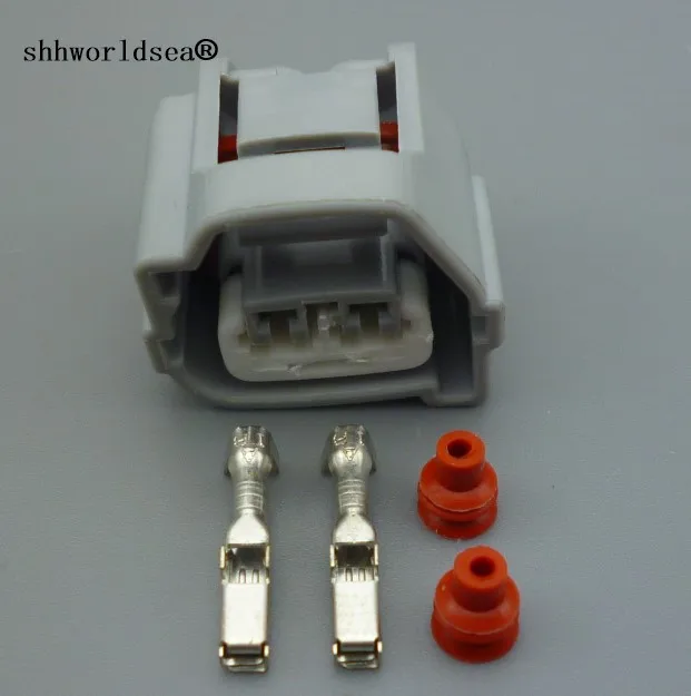 shhworldsea 2 pin 2.2MM auto car Ignition Coils Connector Plug For Hyundai Elantra J3 Toyota 90980-10901 7283-7021-10
shhworldsea 2 pin 2.2MM auto car Ignition Coils Connector Plug For Hyundai Elantra J3 Toyota 90980-10901 7283-7021-10