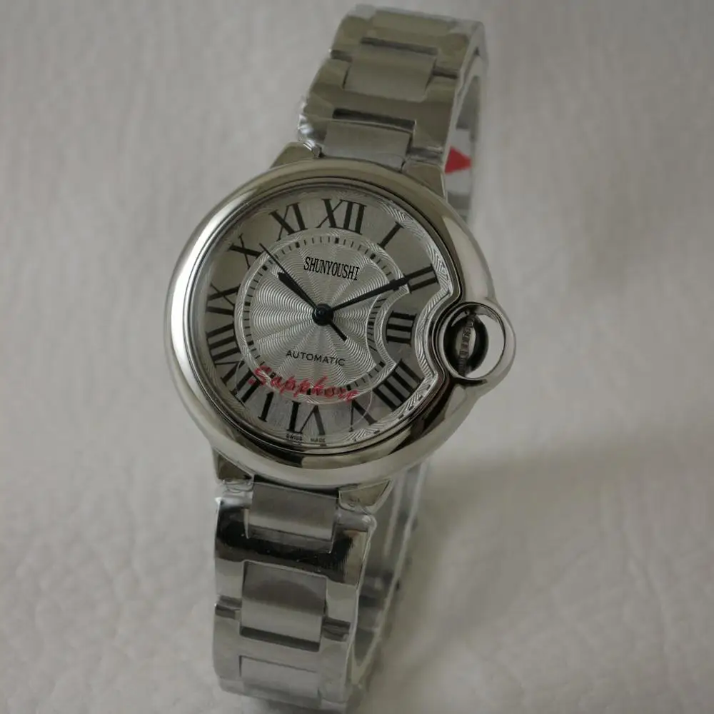 Women's Watches Top Brand Runway Luxury European Design Automatic Mechanical Watch A06148
Women's Watches Top Brand Runway Luxury European Design Automatic Mechanical Watch A06148