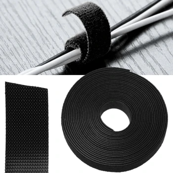 1PC Power Cable Organizer Wire Winder Earphone Mouse USB Cord Ties Management 1m/2m/3m/5m/10m
1PC Power Cable Organizer Wire Winder Earphone Mouse USB Cord Ties Management 1m/2m/3m/5m/10m
