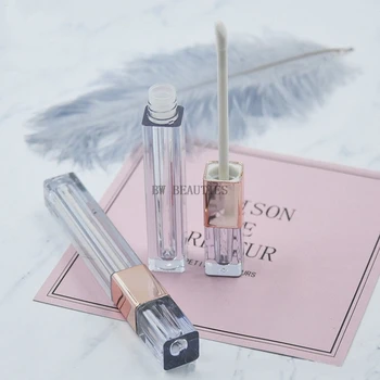 200Pcs/Lot Empty rose Lipgloss tube lip balm bottle container Beauty Tool Mini Refillable Bottle Sample tube
200Pcs/Lot Empty rose Lipgloss tube lip balm bottle container Beauty Tool Mini Refillable Bottle Sample tube