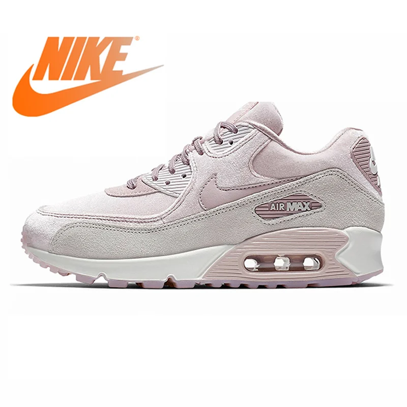 Original Authentic NIKE AIR MAX 90 LX Women's Running Shoes Sport Outdoor Sneakers Comfortable Durable Breathable 898512-600
Original Authentic NIKE AIR MAX 90 LX Women's Running Shoes Sport Outdoor Sneakers Comfortable Durable Breathable 898512-600