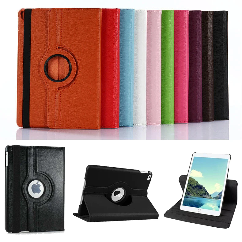 360 Degree Rotating Flip Stand Case Cover For ipad 2 3 4 5 6 Pro 11 2018 10.5 9.7 12.9 Mini 4 3 2 1 Air Case Tablet PC 100pc
360 Degree Rotating Flip Stand Case Cover For ipad 2 3 4 5 6 Pro 11 2018 10.5 9.7 12.9 Mini 4 3 2 1 Air Case Tablet PC 100pc