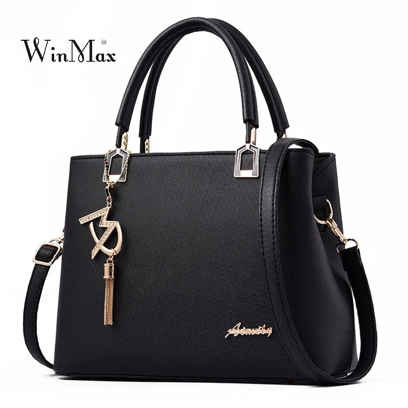 New Luxury Women Leather Handbags Designer Ladies Bag Shoulder Bags Female Handbag Messenger Bags for Women Bolsas Feminina Sac
New Luxury Women Leather Handbags Designer Ladies Bag Shoulder Bags Female Handbag Messenger Bags for Women Bolsas Feminina Sac